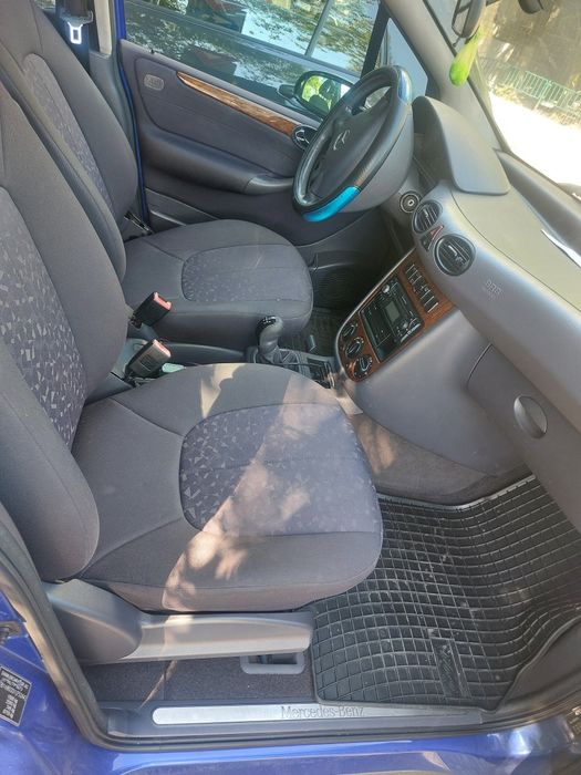 Mercedes A class 1600
