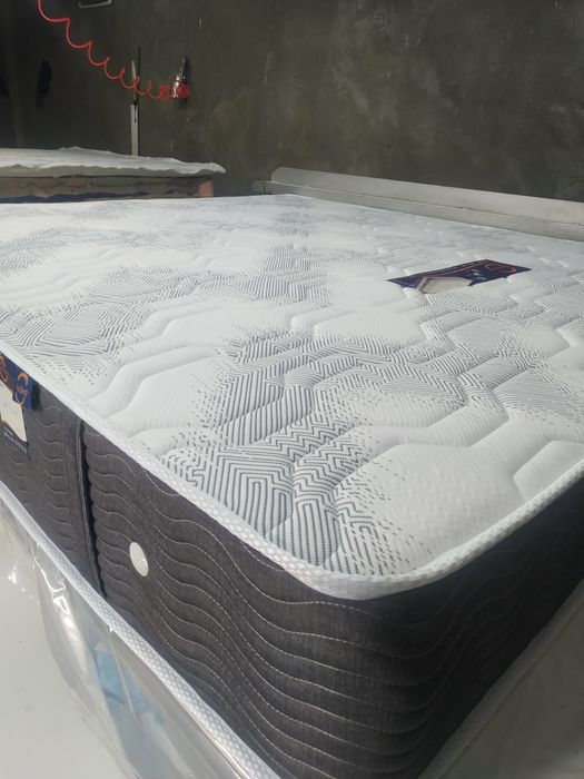 Анатомические матрасы