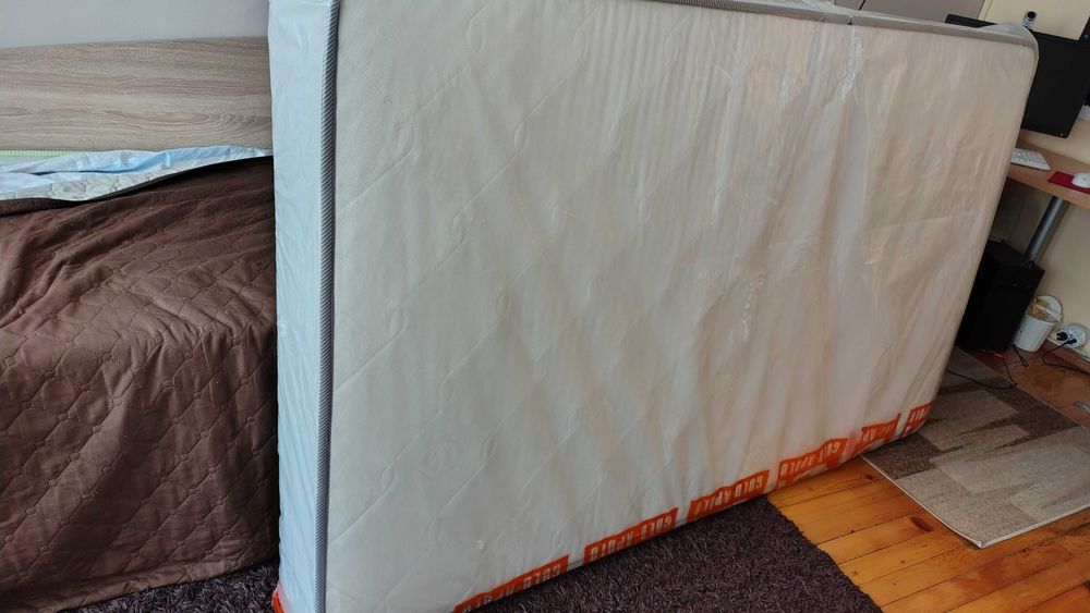 Еднолицев матрак ТЕЯ 120 / 200 см Gold Apolo Тея 5 зони на комфорт