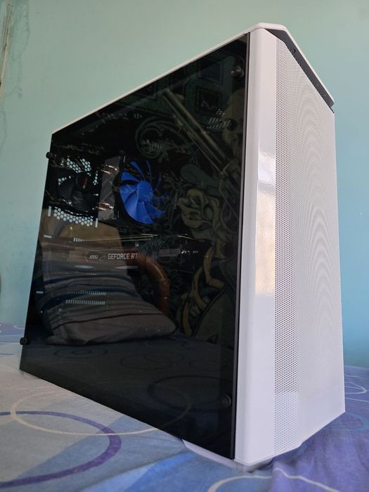 Carcasa Phanteks Eclipse P400 Cu Sursa