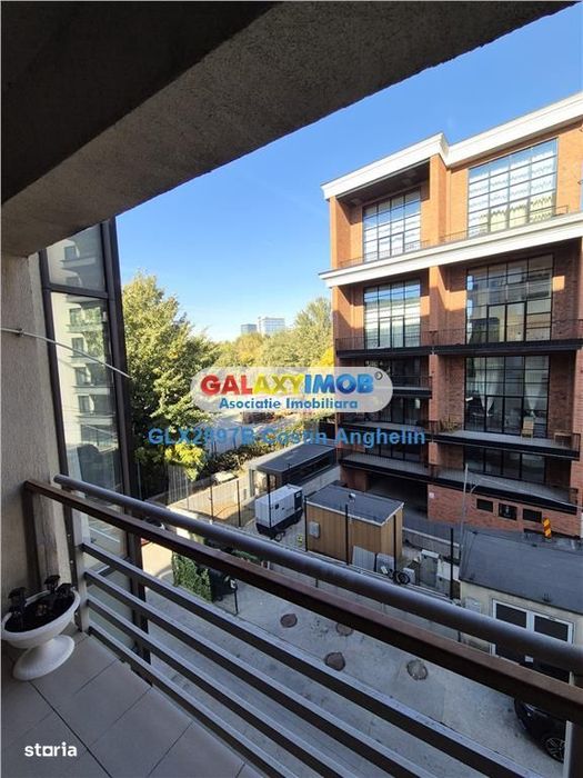 Apartament 2 camere spatios - Aviatiei Laguna Residence