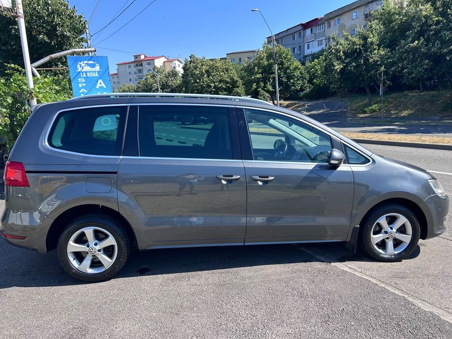 VOLKSWAGEN Sharan 2011 — imagine 3