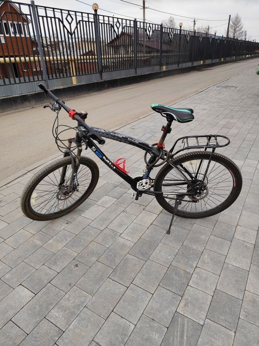 Продам велосипед