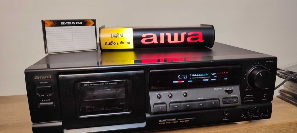 Продавам Aiwa ad -f850