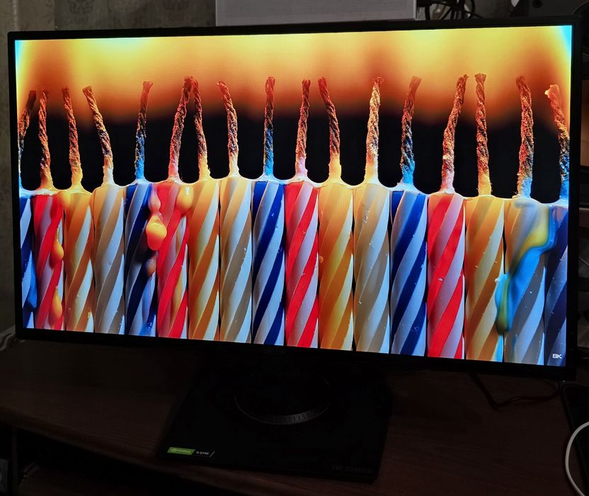 Монитор Asus TUF Gaming 27" VG27AQ