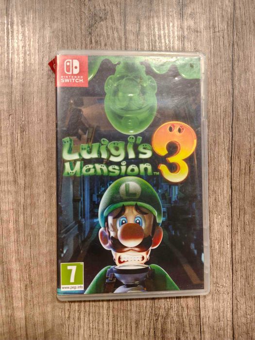 Игри за Nintendo Switch