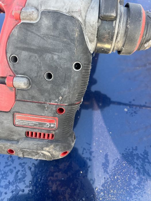 Акумулатурен перфоратор milwaukee