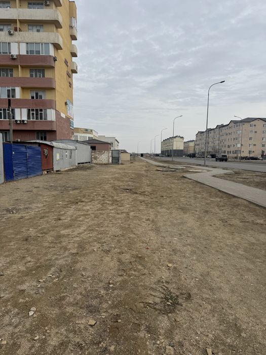 35 мкр Участок 27 соток