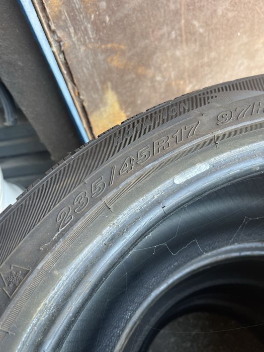 Зимни Гуми Goodride 17” 24dot