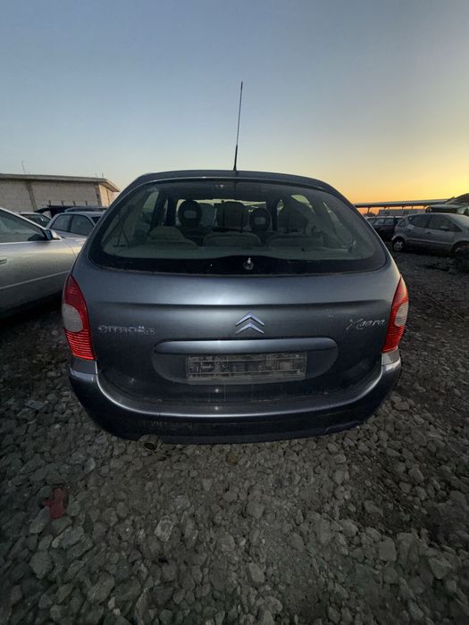 Ситроен  Ксара Пикасо 1.6 И 112кс 2004г на части