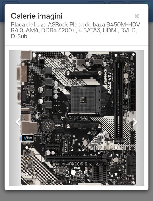 PC  Gaming Ryzen5 5600, 16gb, B450M, ssd 500, rx6600, Sirtec