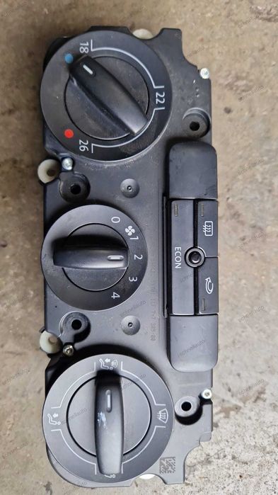 Panouri comanda clima VW, Seat, Toyota, Opel