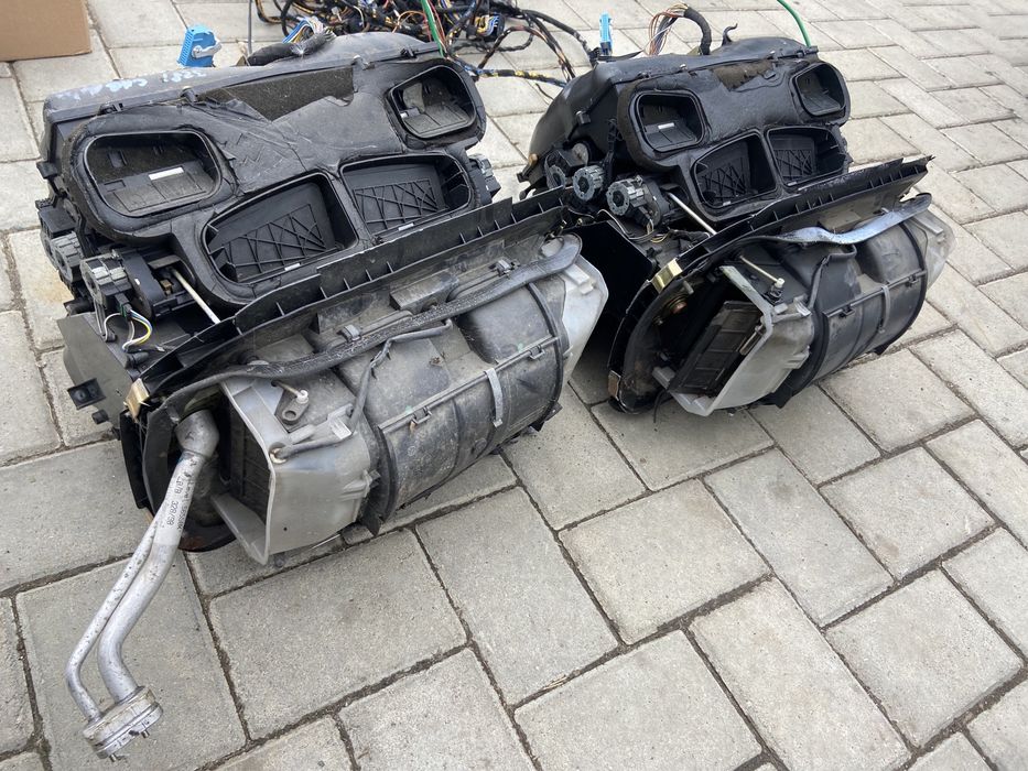 Aeroterma ac aer conditionat clima digitala Bmw seria 3 E36