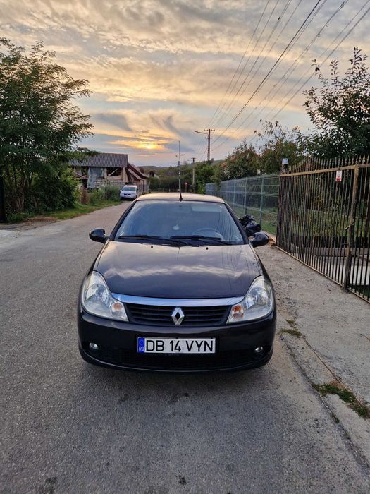Renault Symbol 2013  GPL