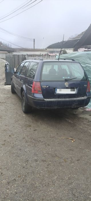 Vând golf IV ALH