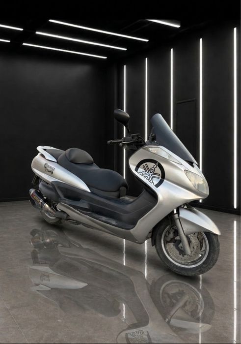Yamaha majesty 400i
