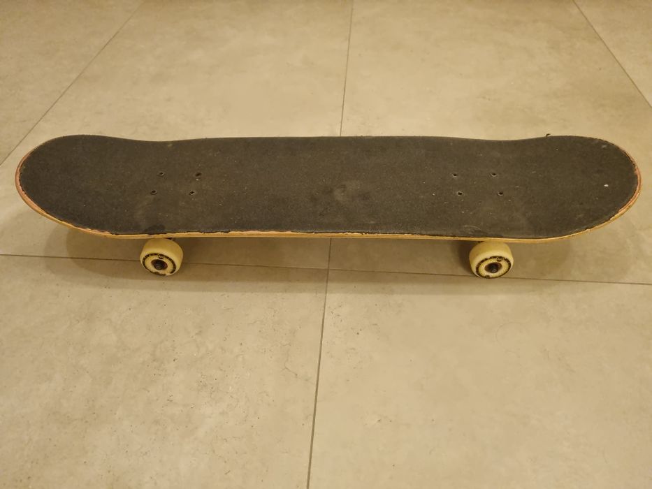 Skateboard Jeremy Leabres