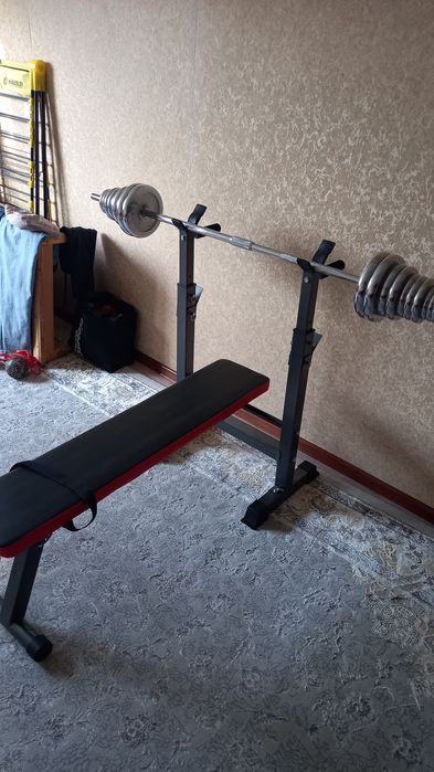 Тяжелая атлетика