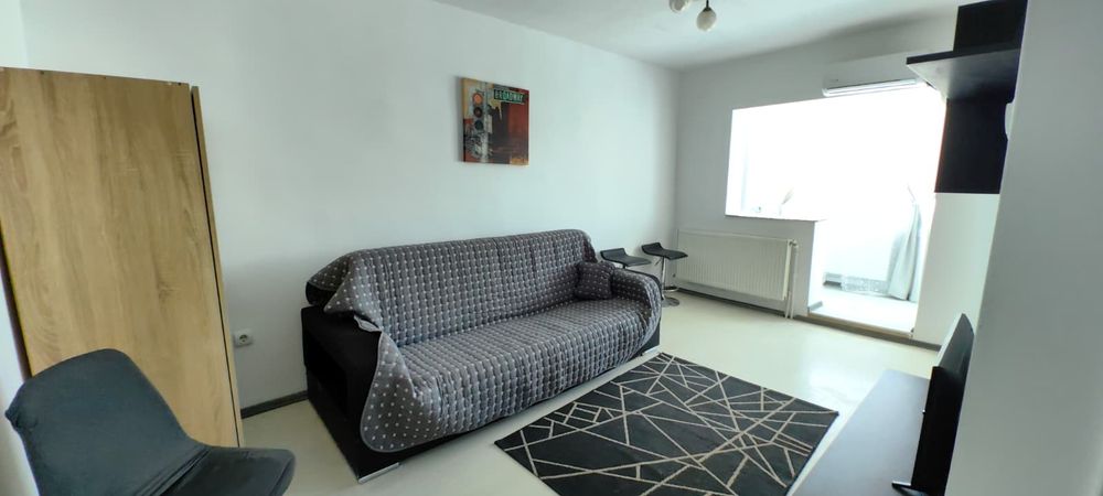 De închiriat garsonieră de calitate, Brăila, zona Hipodrom