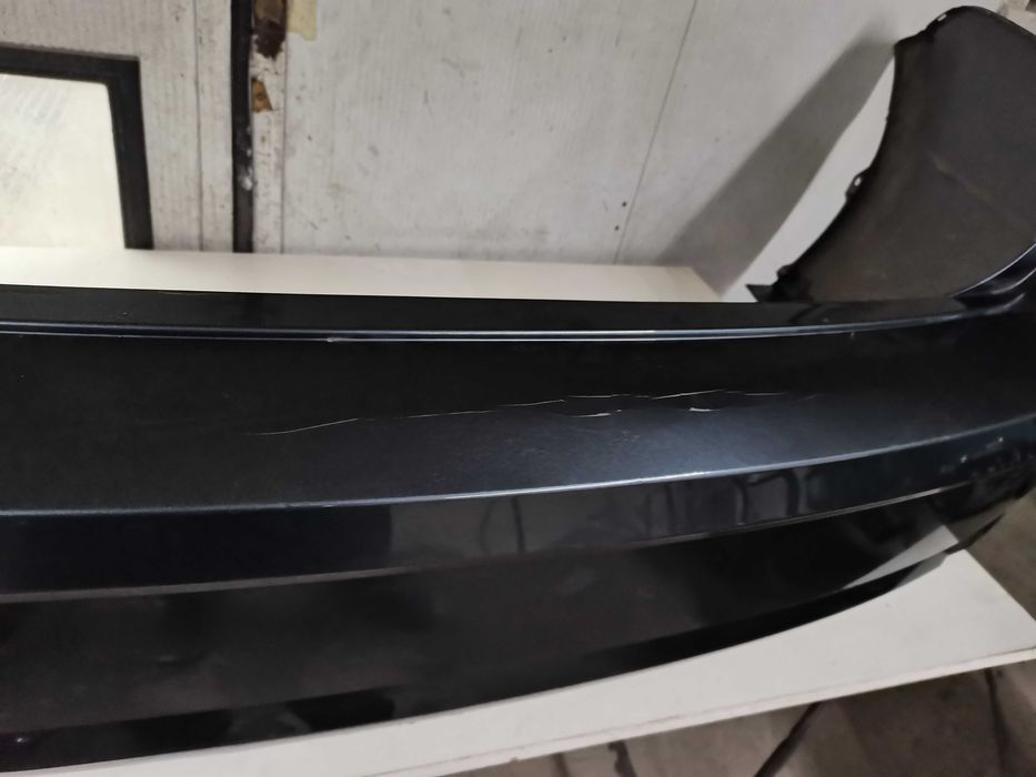 Bara spate skoda Octavia 3 facelift sedan