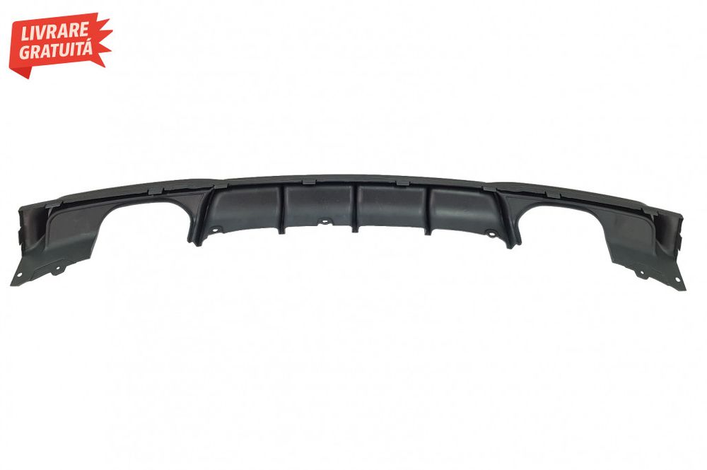 Difuzor Bara Evacuare Dubla Spate BMW Seria 3 F30 F31 (2011-2019) M Sp