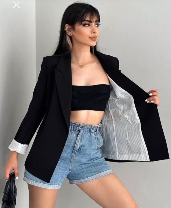 Дамско елеганто сако