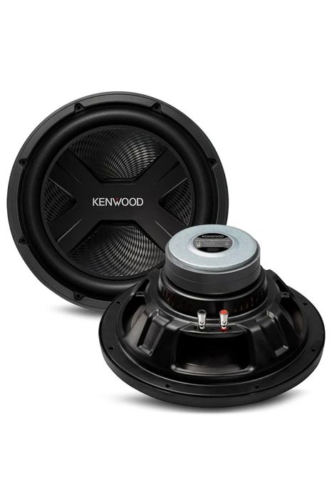 Сабвуфер kenwood
