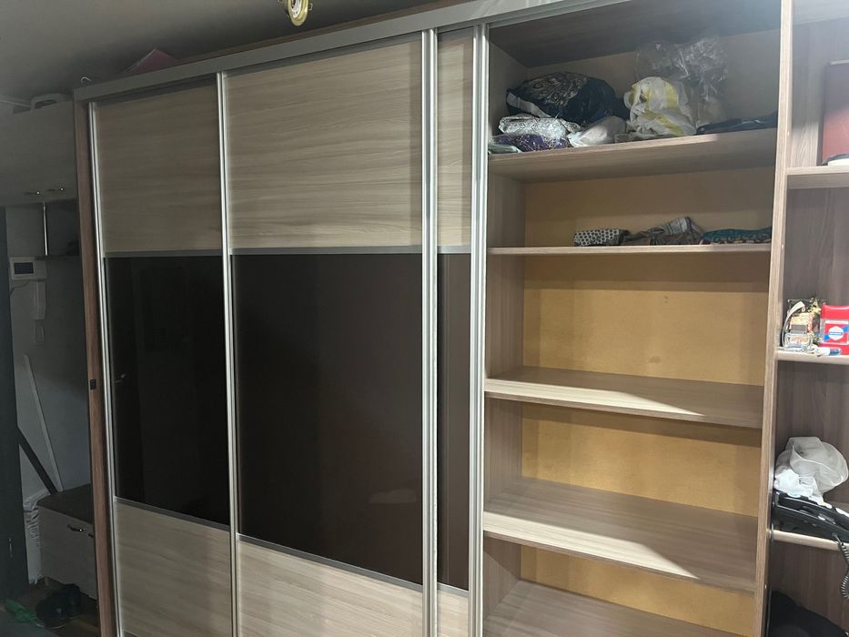 Шкаф купе в прихожую