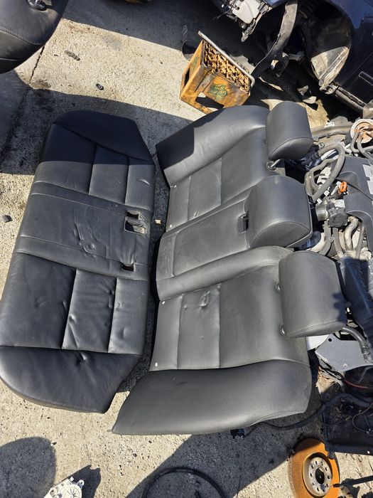 Scaune BMW E60 Electrice Fara incalzire