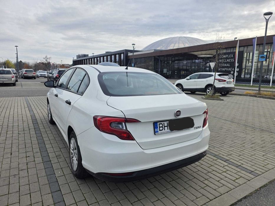 Vand 2 Fiat Tipo 2018  benzina si diesel