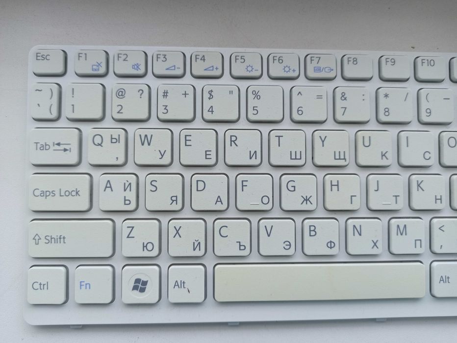 Клавиатура за лаптоп Sony 15.6"