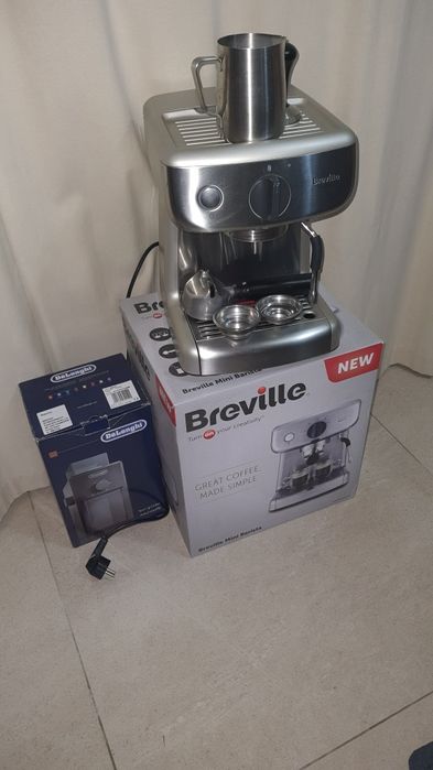 Espressor Breville mini  barista