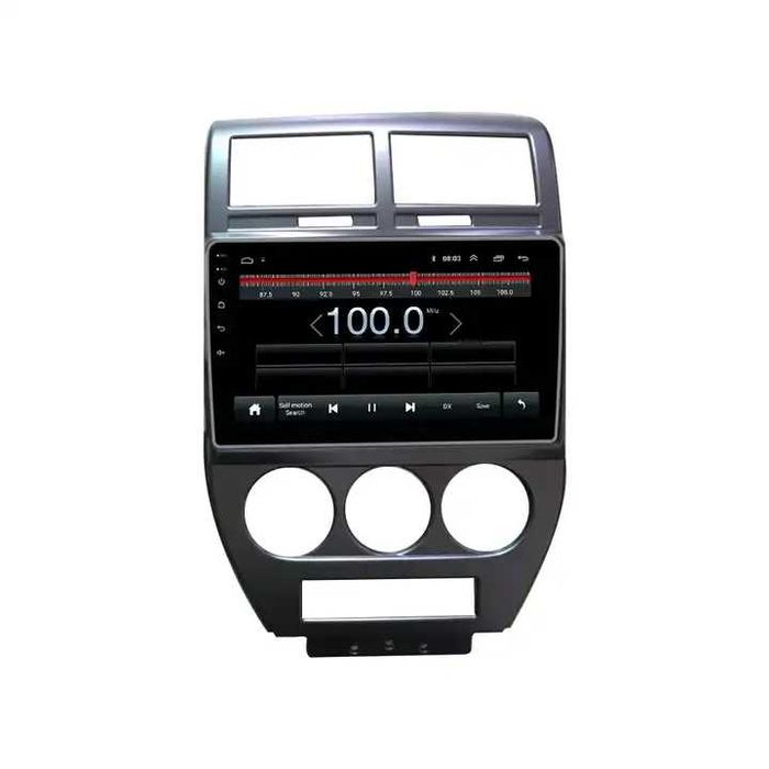 Jeep Compass 2006-2010, Android Mултимедия/Навигация