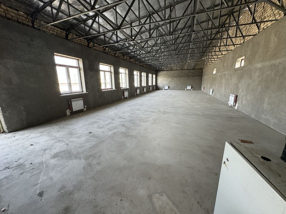 Сдаётся помещение под офис, небольшое производство