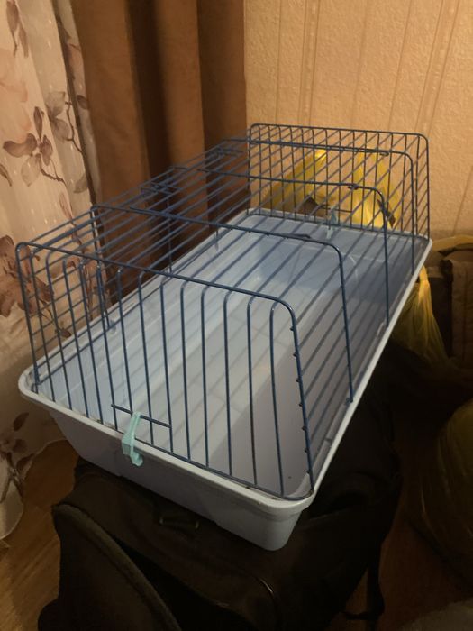 Клетка для грызунов