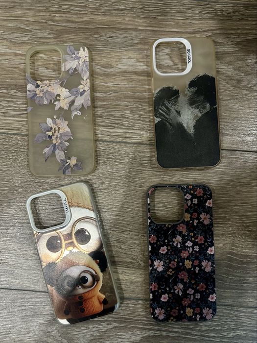 Чехолы на iphone