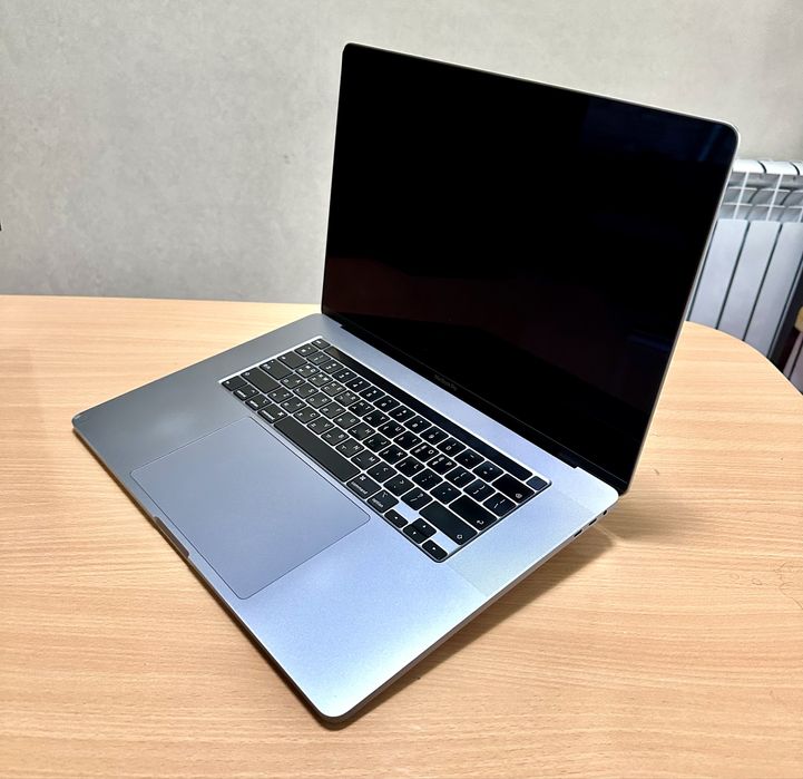 MacBook Pro 16 Dyum 2019 i7/6 Yadr 16GB/512GB