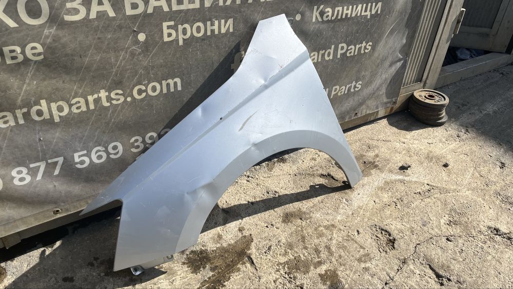 Ляв и десен калник Skoda Fabia 3 (2015-2022)