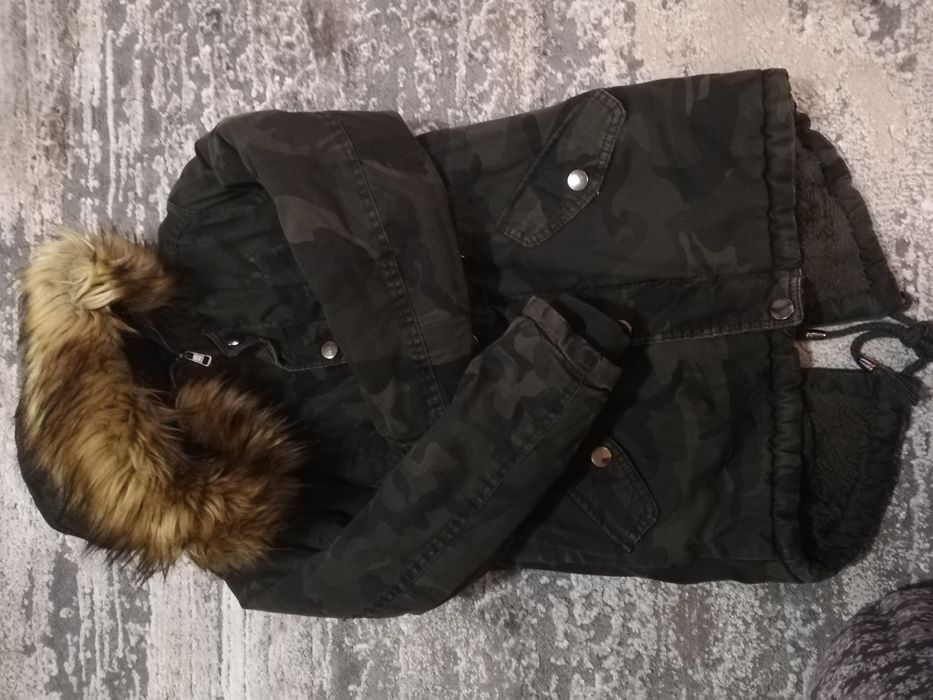 Зимна Парка за момче