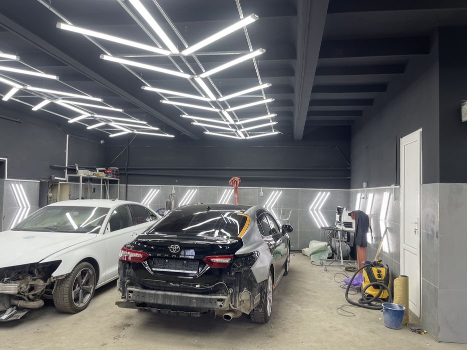 Сдается в аренду бокс для детейлинг услуг