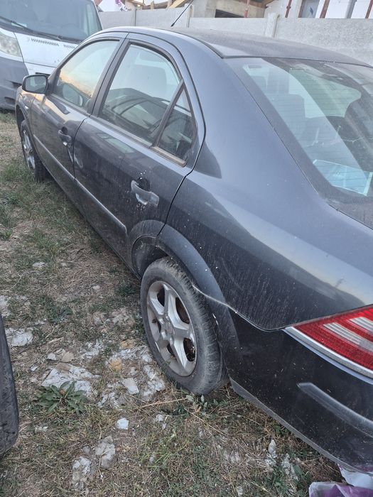 Jante Ford Mondeo MK3, R16, R17 5prezoane,