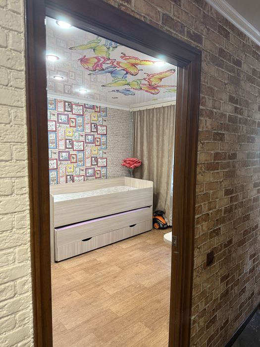 2х комнатная квартира