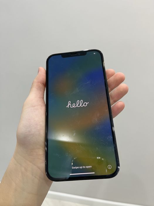 iPhone 12 pro max 128