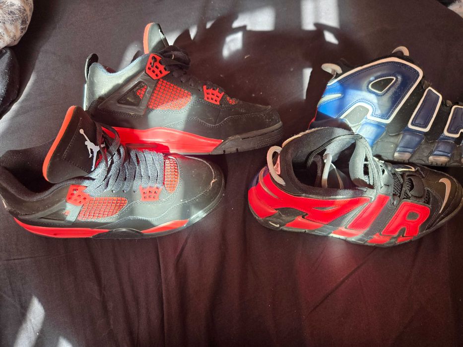 Продамам оргинални  мъжки маратонки