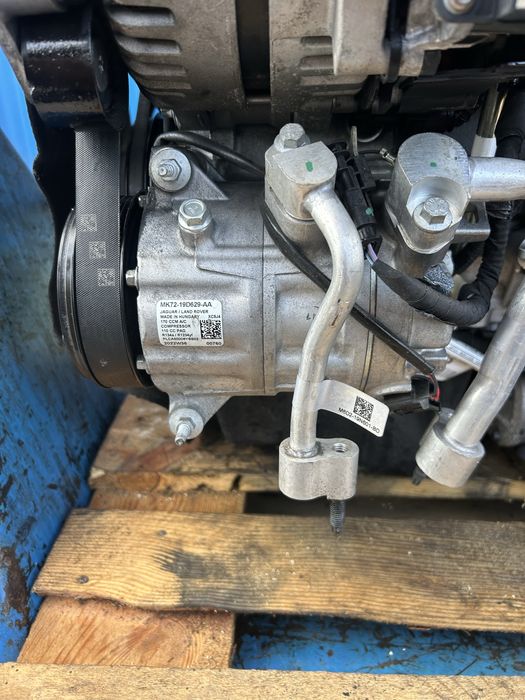 Compresor climă Range Rover Discovery 2.0 D 204 DTY 2022