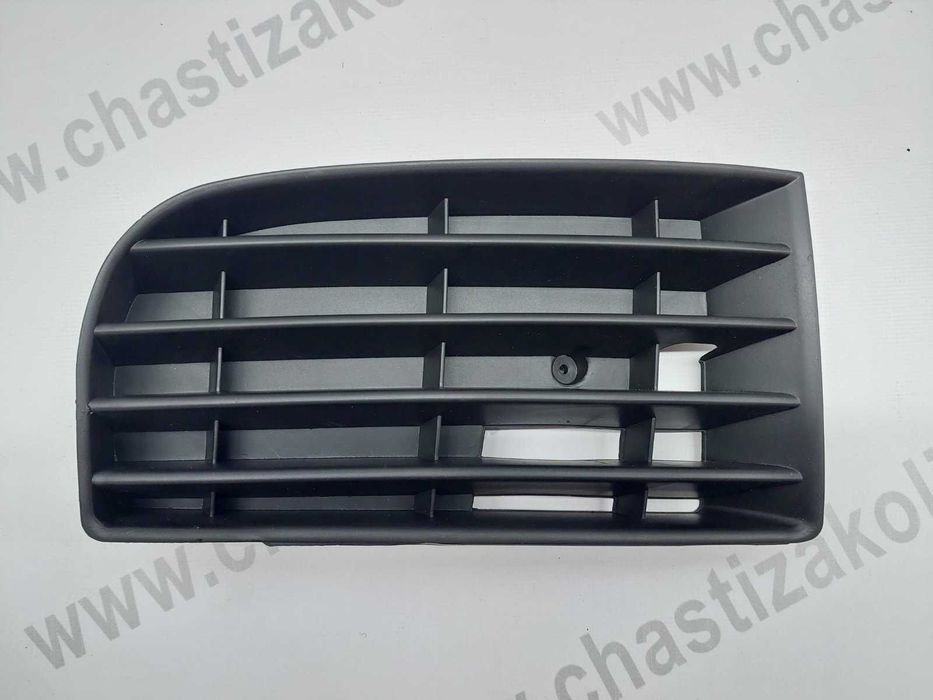Решетка в броня ГОЛФ 5, VW GOLF 5