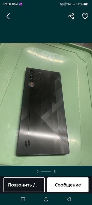 RED MAGIK 9 PRO продам