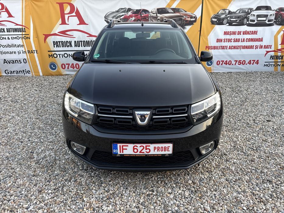 Dacia Logan Mcv/RAR/Efectuat/Garantie