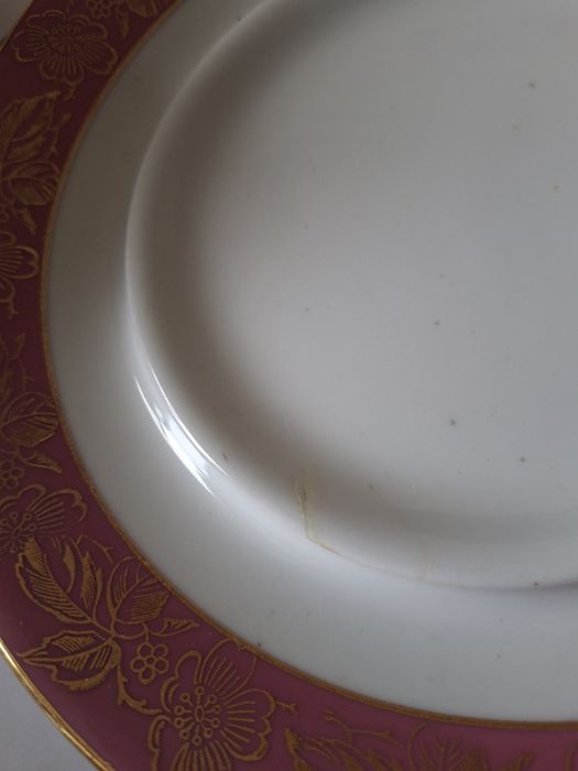 Сервиз столовый немецкий