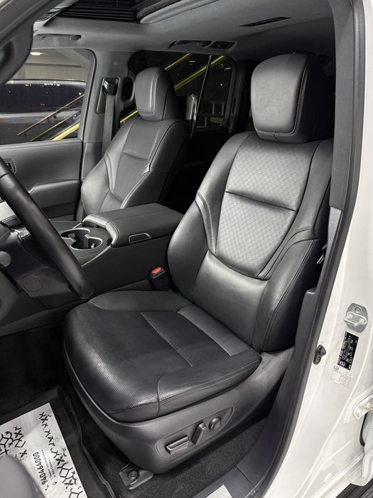 Toyota LC300 в Ташкенте